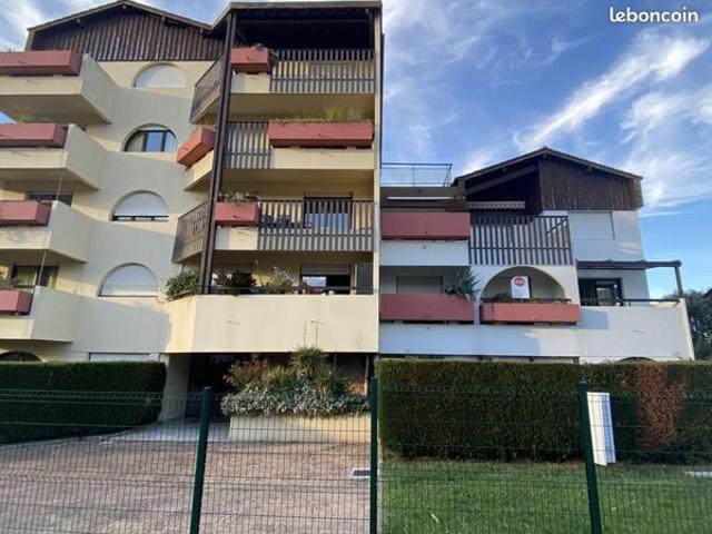Studio 1 pièce 31 m²