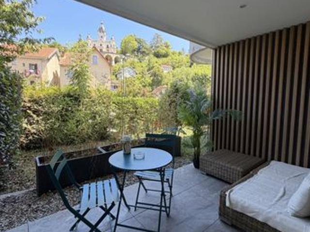 Studio 1 pièce 31 m²