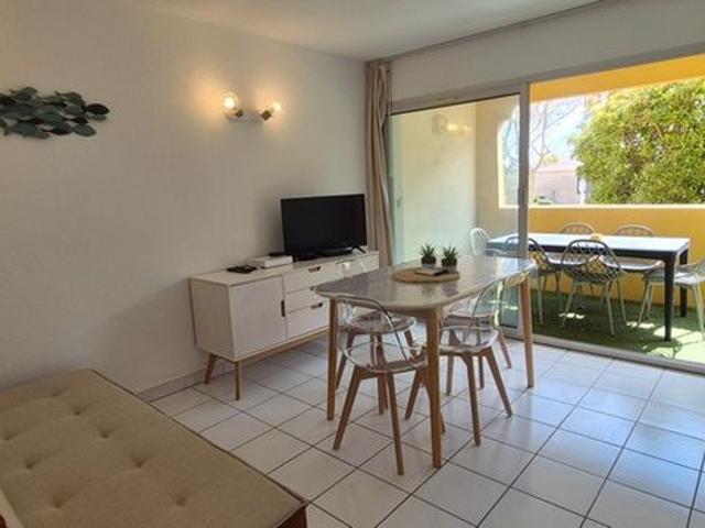 Studio 1 pièce 31 m²