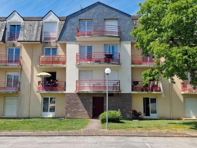 Studio 1 pièce 31 m²