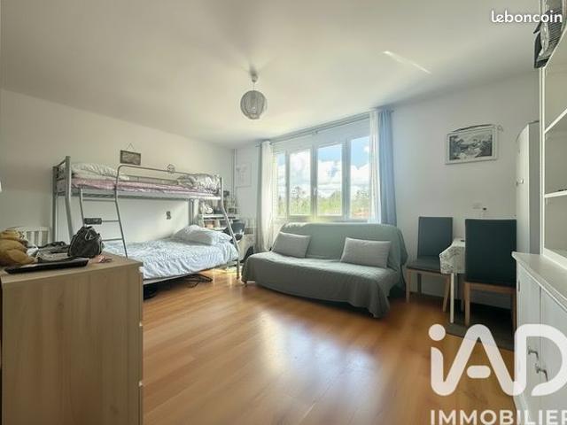 Studio 1 pièce 31 m²