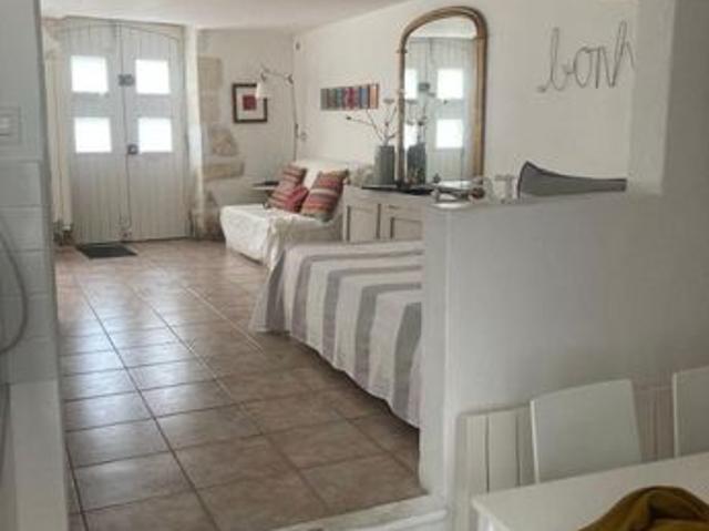 Studio 1 pièce 31 m²