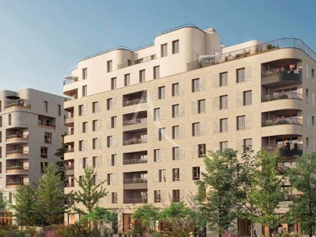 Studio 1 pièce 31 m²