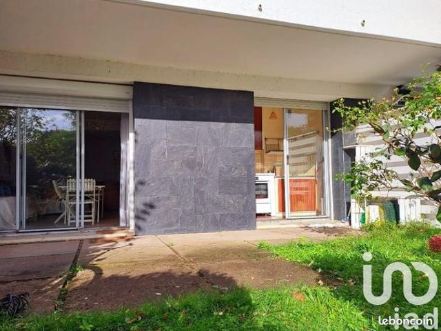 Studio 1 pièce 31 m²