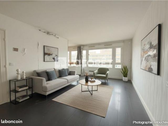 Studio 1 pièce 31 m²