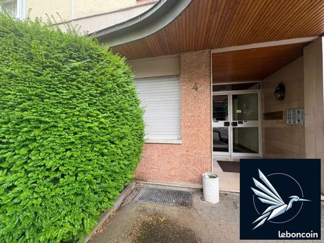 Studio 1 pièce 31 m²