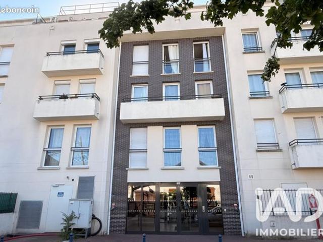 Studio 1 pièce 31 m²
