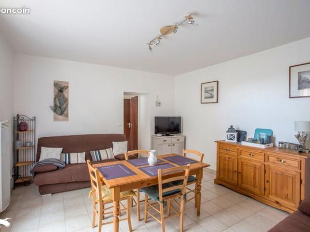 Studio 1 pièce 31 m²