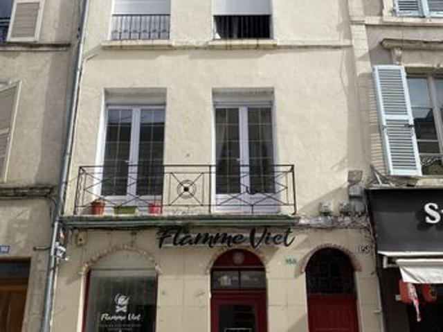 Studio 1 pièce 31 m²