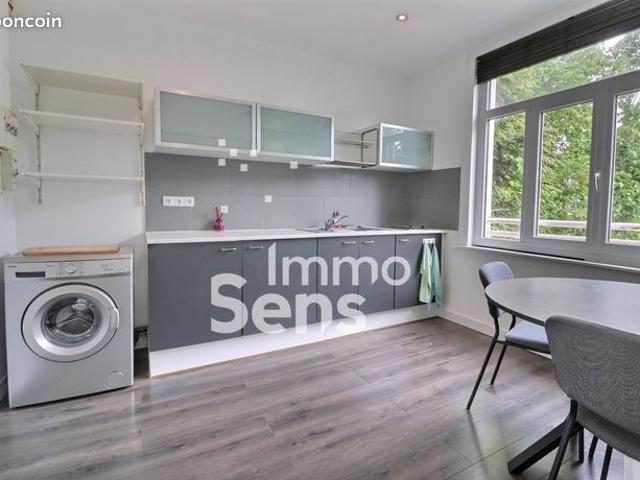 Studio 1 pièce 31 m²