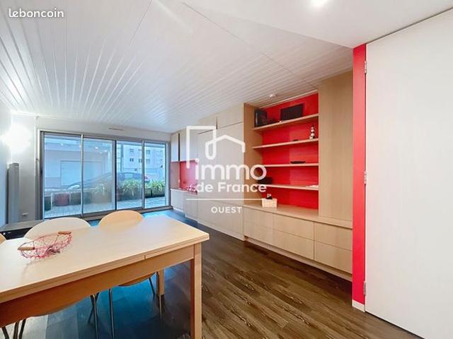 Studio 1 pièce 31 m²