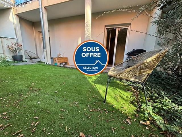 Studio 1 pièce 31 m²