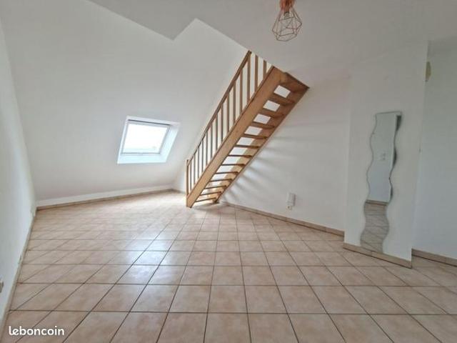Studio 1 pièce 31 m²