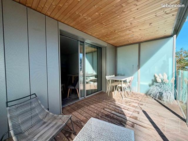 Studio 1 pièce 31 m²