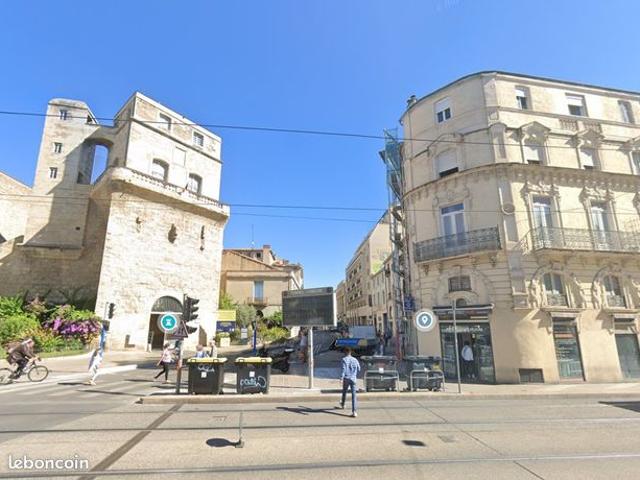 Studio 1 pièce 31 m²
