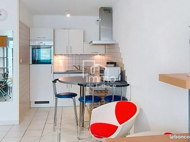 Studio 1 pièce 31 m²
