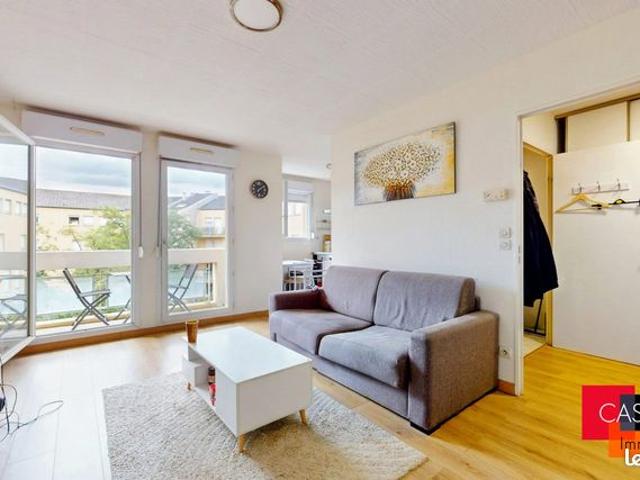 Studio 1 pièce 31 m²