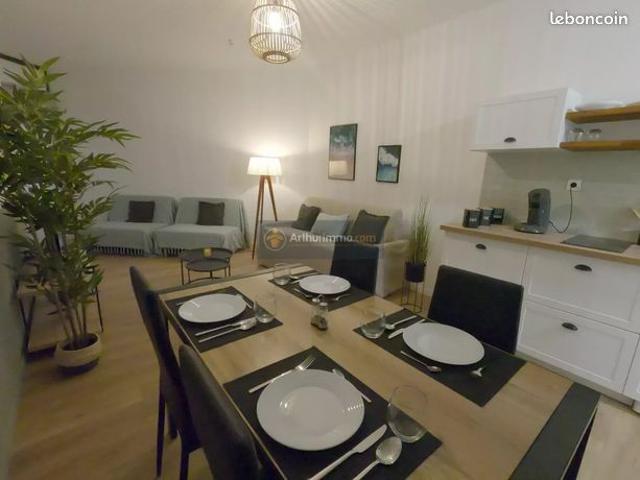 Studio 1 pièce 31 m²