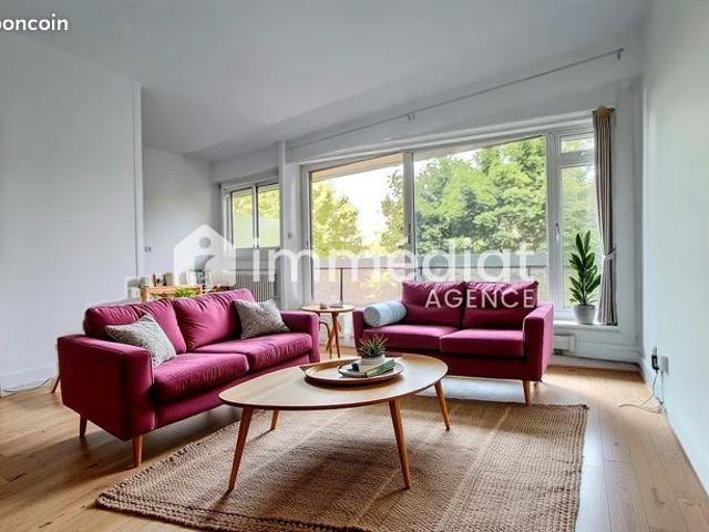 Studio 1 pièce 31 m²