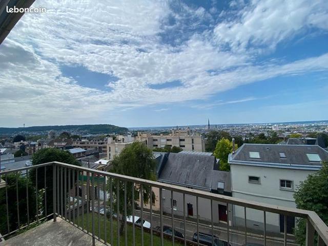 Studio 1 pièce 31 m²