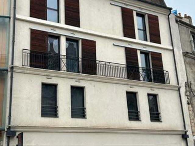 Studio 1 pièce 31 m²
