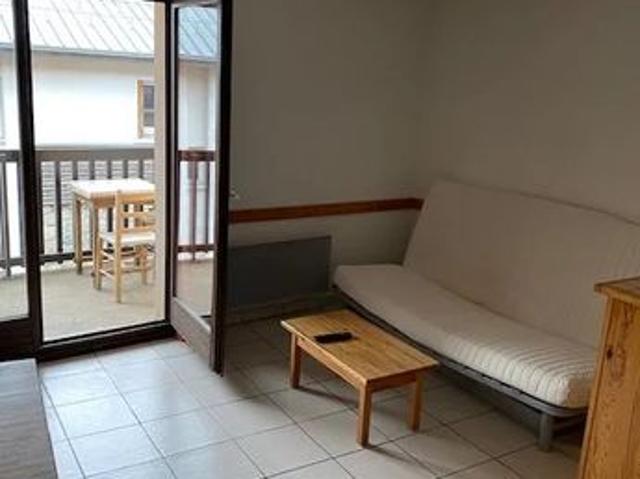 Studio 1 pièce 32 m²
