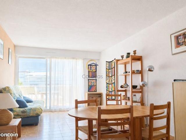 Studio 1 pièce 32 m²