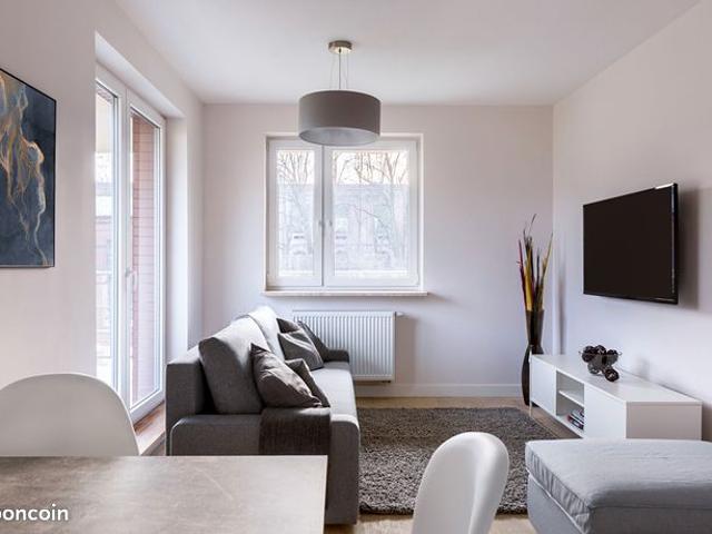 Studio 1 pièce 32 m²