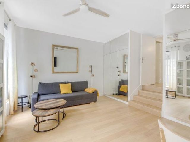 Studio 1 pièce 32 m²