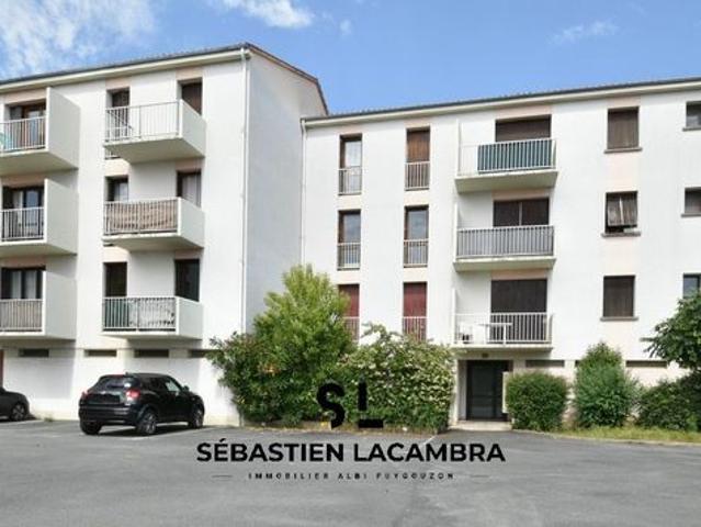 Studio 1 pièce 32 m²