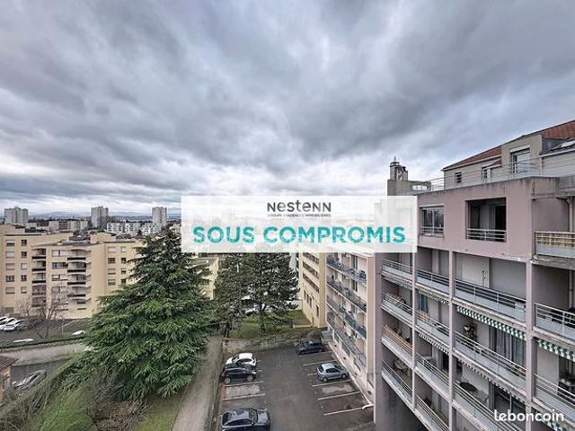 Studio 1 pièce 32 m²