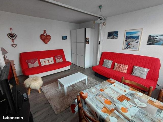 Studio 1 pièce 32 m²