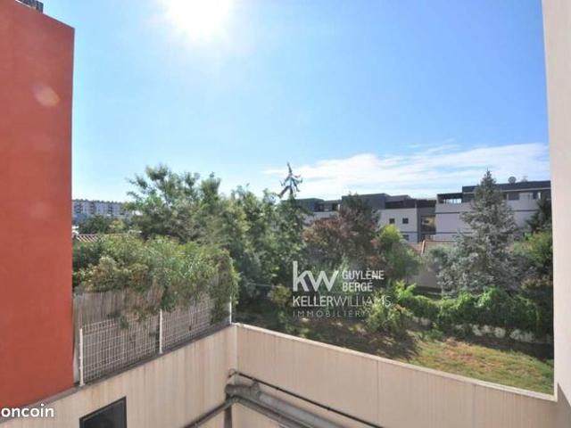 Studio 1 pièce 32 m²