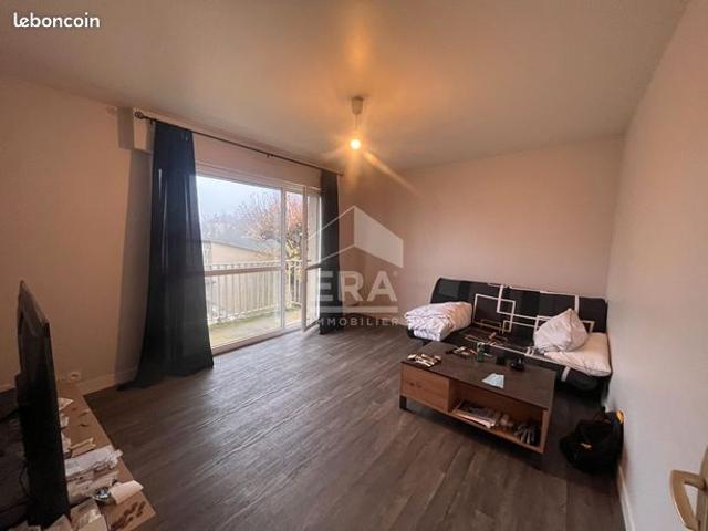 Studio 1 pièce 32 m²