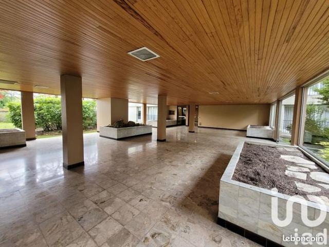 Studio 1 pièce 32 m²