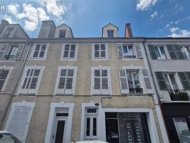 Studio 1 pièce 32 m²