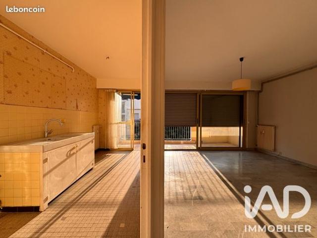 Studio 1 pièce 32 m²