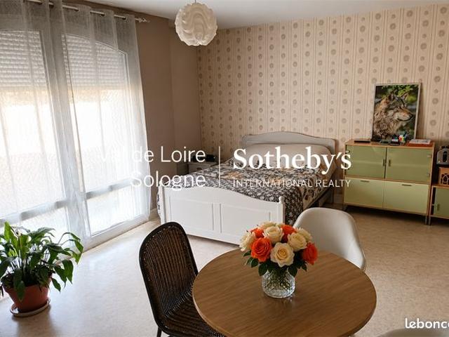 Studio 1 pièce 32 m²