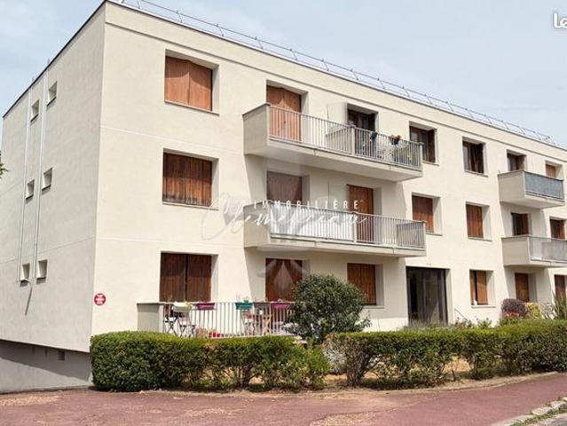 Studio 1 pièce 32 m²