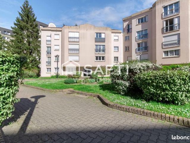 Studio 1 pièce 32 m²
