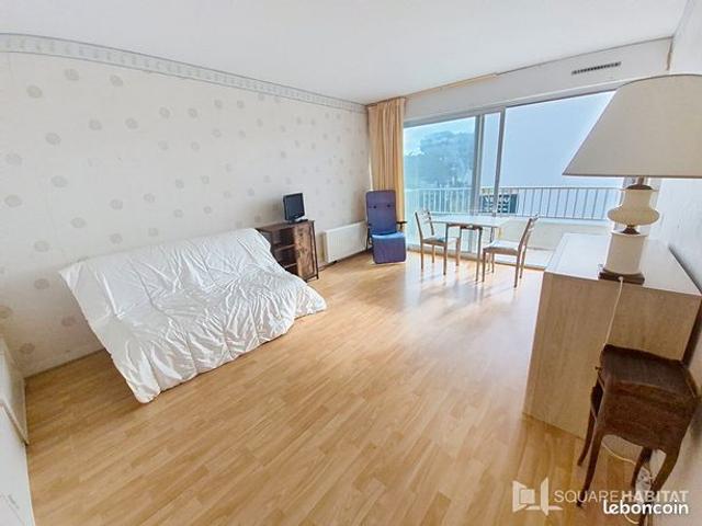 Studio 1 pièce 32 m²