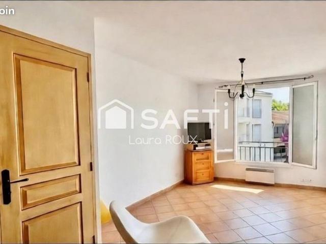 Studio 1 pièce 32 m²