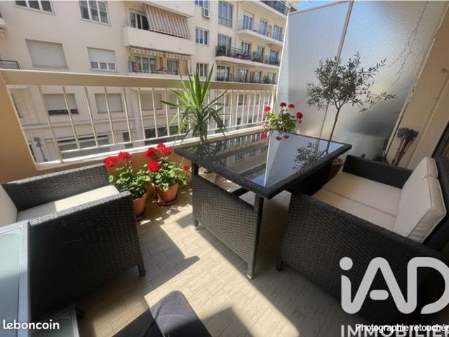 Studio 1 pièce 32 m²