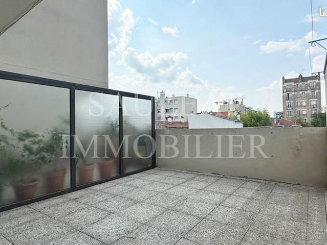 Studio 1 pièce 32 m²
