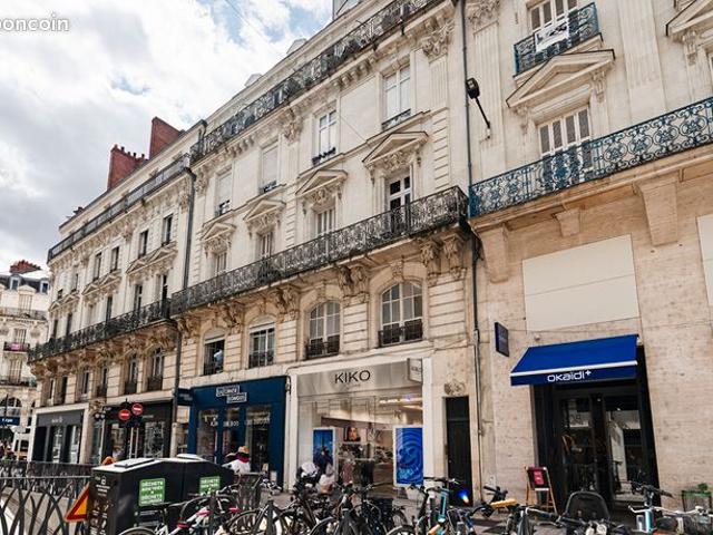 Studio 1 pièce 32 m²