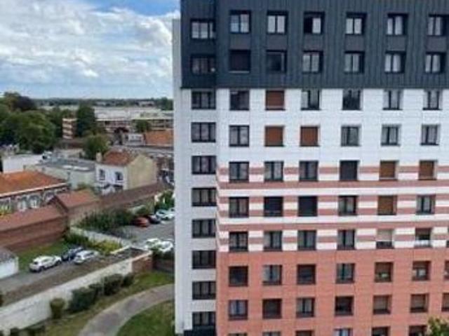 Studio 1 pièce 32 m²