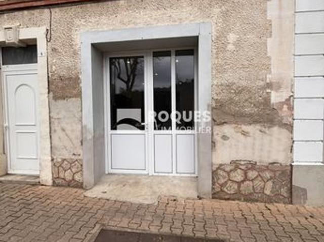 Studio 1 pièce 32 m²