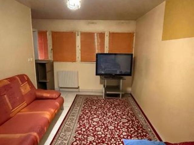 Studio 1 pièce 32 m²