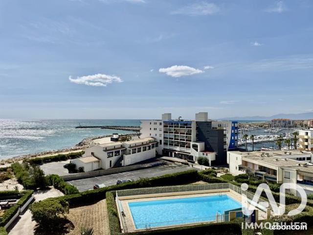 Studio 1 pièce 32 m²