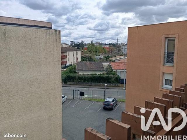 Studio 1 pièce 32 m²